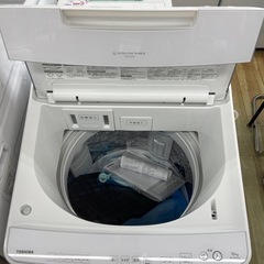 TOSHIBA 10kg全自動洗濯機【リサイクルフカツ岡崎倉庫店】250701NA-27の画像