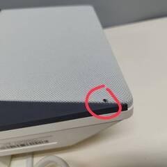 【動作品】Pioneer スリムCDミニコンボ X-SMC02の画像