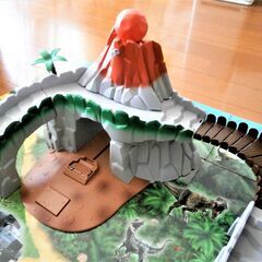 探検 ジュラシックワールド（恐竜・アニア・アニマルアドベンチャー・保育園・幼稚園・ティラノ・ステゴ・プテラノドン・知育・男の子）の画像