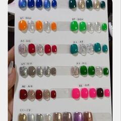 フットネイル ￥1000～💅★*