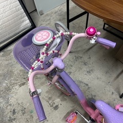 【激安】ソフィア＆スカイ　16インチ自転車の画像