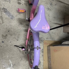 【激安】ソフィア＆スカイ　16インチ自転車の画像