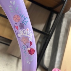 【激安】ソフィア＆スカイ　16インチ自転車の画像