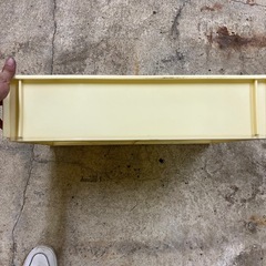 プラスチックケースの画像