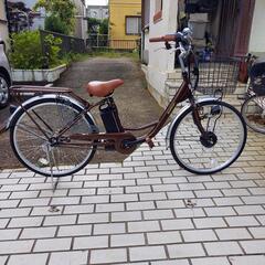 中古】佐倉市の電動アシスト自転車を格安/激安/無料であげます