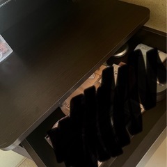 ドレッサー 化粧台 椅子付きの画像