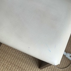 ドレッサー 化粧台 椅子付きの画像