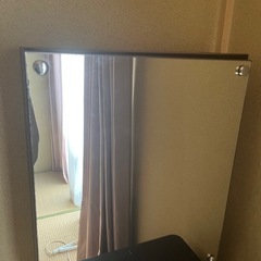 ドレッサー 化粧台 椅子付きの画像