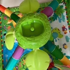 フィッシャープライス ベビージムの画像