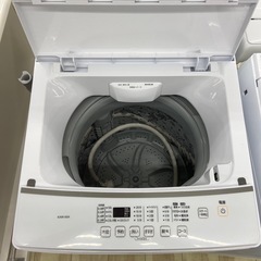 IRIS OHYAMA 6.0kg全自動洗濯機【リサイクルフカツ岡崎倉庫店】250701NA-28
の画像