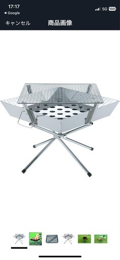 1人キャンプセット