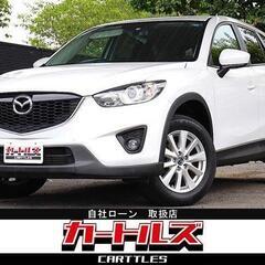 【自社ローン】CX-5 2.2 XD !!!【 独自審査の提携ローン84回】の画像