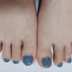 フットネイル ￥1000～💅★*の画像