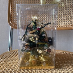 ミニクリスマスツリーの画像