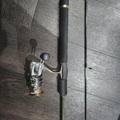釣り竿 shimano シマノセットの画像