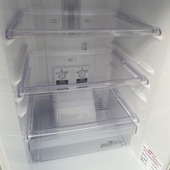 No.a108 冷蔵庫 146L 三菱 の画像