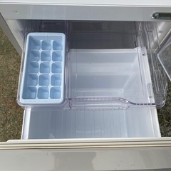 No.a108 冷蔵庫 146L 三菱 の画像