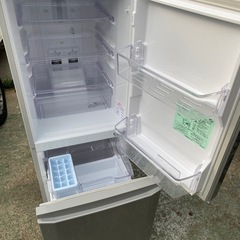 No.a108 冷蔵庫 146L 三菱 の画像