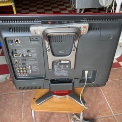 テレビの画像
