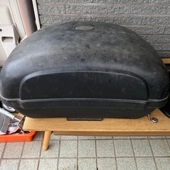 🛵🐒 リアボックスの画像