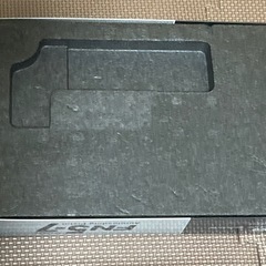 東京マルイ　fn57 p90 ベルギー　ガスガン　空箱の画像