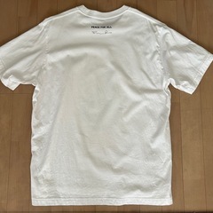 PEACE FOR ALL Tシャツ フランチェスコ
・リッソ　Tシャツ　メンズ　レディースの画像