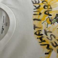 PEACE FOR ALL Tシャツ フランチェスコ
・リッソ　Tシャツ　メンズ　レディースの画像