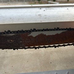 チェンソーの画像