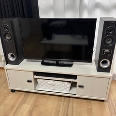 スピーカーについて