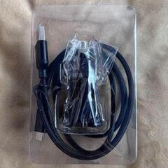 24V対応 ファストカー充電器 温度保護機能付き USBケーブル付属の画像
