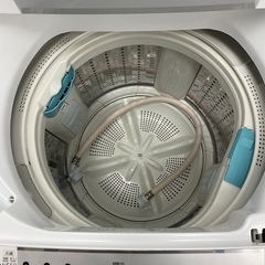 日立 全自動洗濯機 NW-R705 7.0kg 2020年 洗濯機 HITACHIの画像