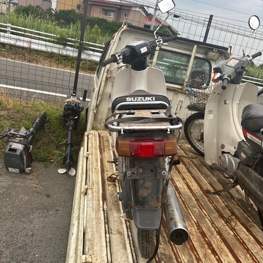 スズキ SUZUKI Birdie