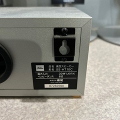ONKYO スピーカーの画像