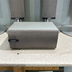 ONKYO スピーカーの画像