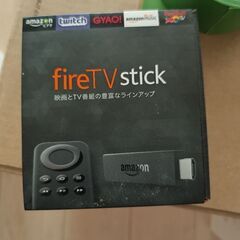 Fire TV Stick