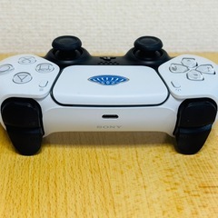 【純正】PS5デュアルショックコントローラー ジャンク品の画像