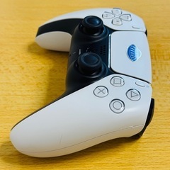 【純正】PS5デュアルショックコントローラー ジャンク品の画像