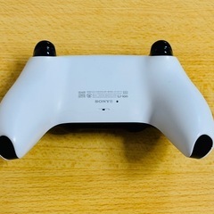 【純正】PS5デュアルショックコントローラー ジャンク品の画像