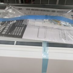 ハイアール JAA-CS224AK（W）エアコン 24年製 6～9畳用 中古・美品 室外機有【ハンズクラフト宜野湾店】の画像