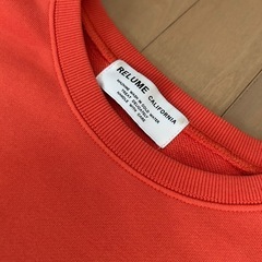 JOURNAL STANDARD relume（ジャーナルスタンダードレリューム）　トレーナー　スウェット　メンズ　レディースの画像