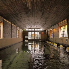 混浴温泉巡り♨️ - 友達
