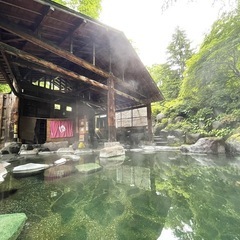 混浴温泉巡り♨️
