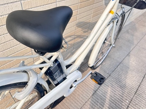 ? ブリヂストン　ポルク⭐️8.9Ah 26インチ　電動自転車