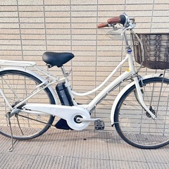 電動自転車 ブリヂストン製 26インチ 3段 8.9Ah