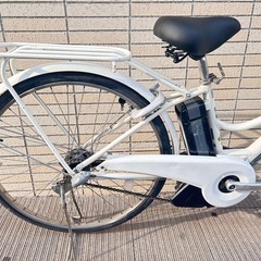 ブリヂストン電動アシスト自転車26インチ8.9Ah （ブリヂストン