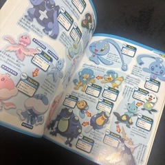 ポケモン　本の画像