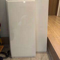 無印良品ユニットシェルフ バックパネルの画像