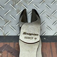 【中古】スナップオン Snap-on 808CF ロングニッパー【ハンズクラフト佐賀】の画像