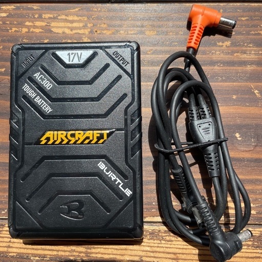 バートル エアークラフト ファン AC310 + AC300 + ベスト1回使用
