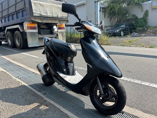 大勧め 快速‼️ホンダライブディオZX (KK1028 2スト原付大阪規制前 AF35 ロッド